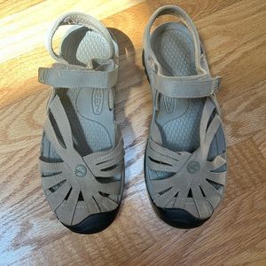 Keen sandals